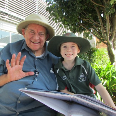 National Simultaneous Storytime Photo Gallery image